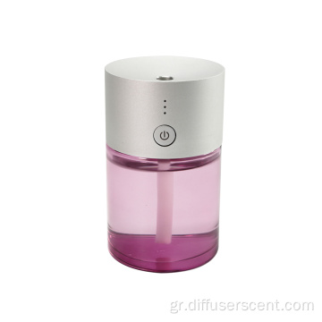 Ultrasonic Fragrance Oil Refill Car Perfume Diffuser